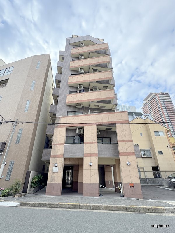 SENSE COURT 森ノ宮の外観写真
