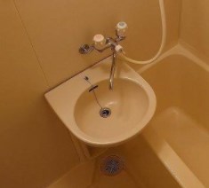 洗面設備　洗面台