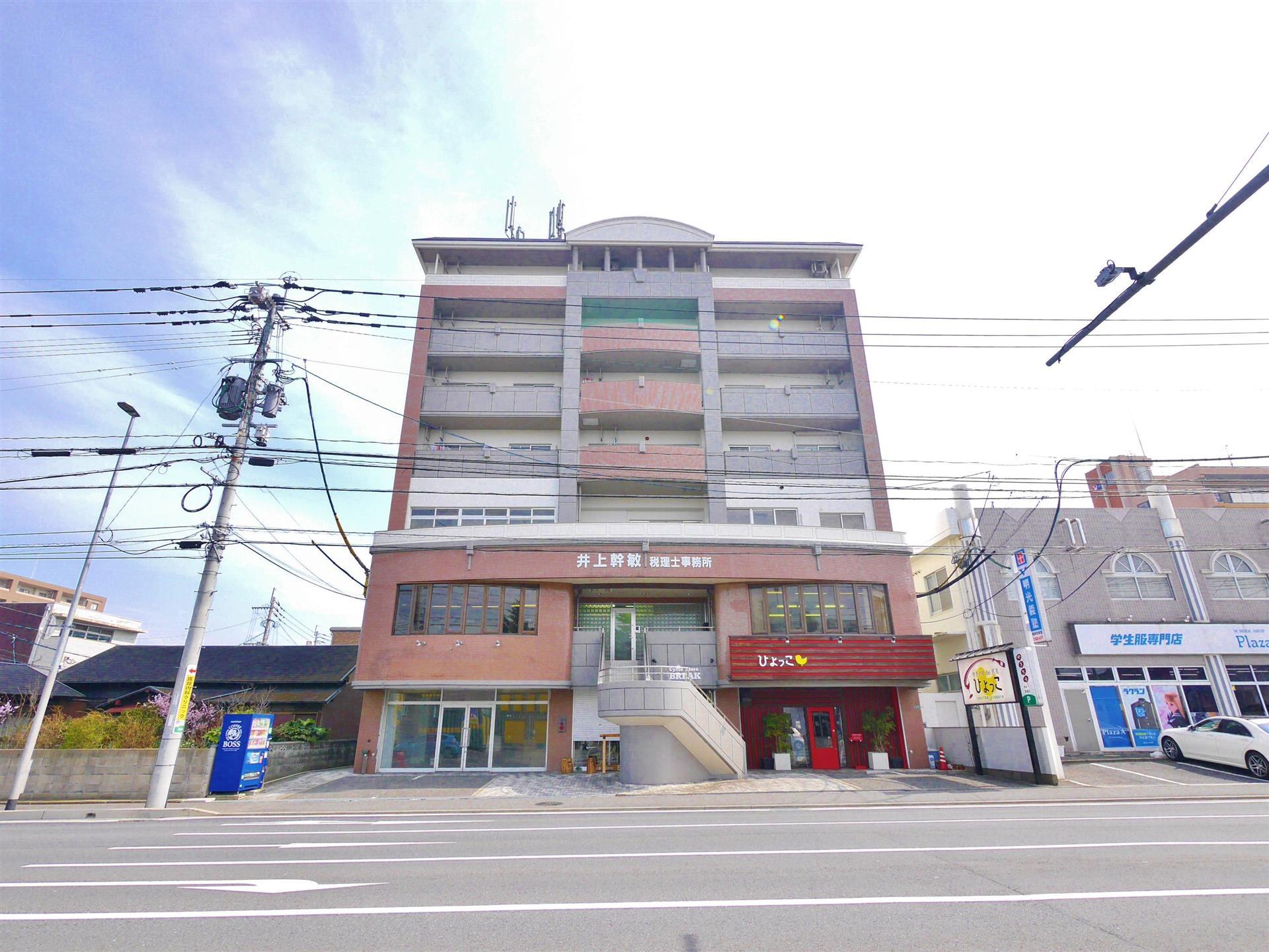 その他共有部分　徒歩3分圏内にレンタル倉庫有り！