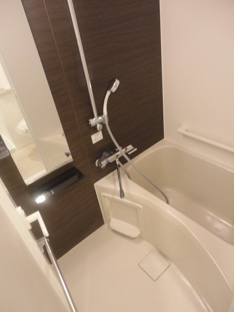 メイクスデザイン大森の風呂写真