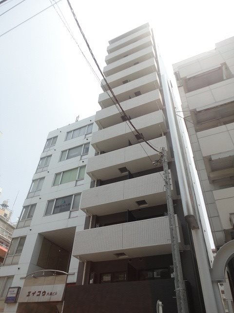 メイクスデザイン大森の外観写真