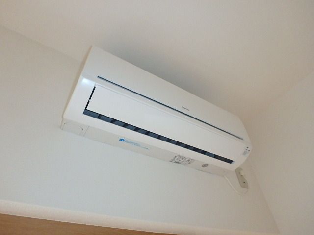 その他設備　エアコン完備