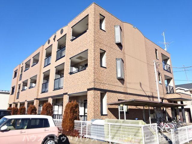 シンセリティーヒルズ3の外観写真