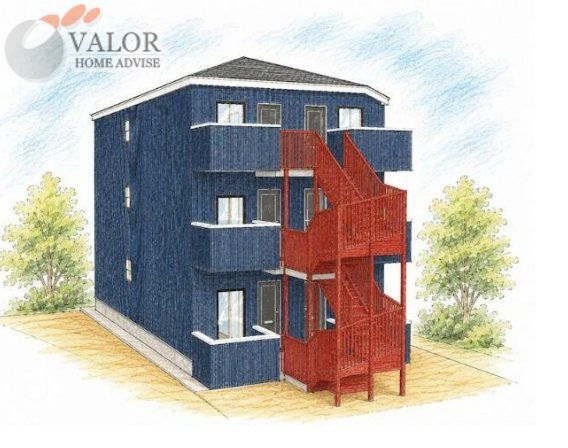 建物外観　外観