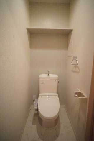 T・HOUSEのトイレ写真