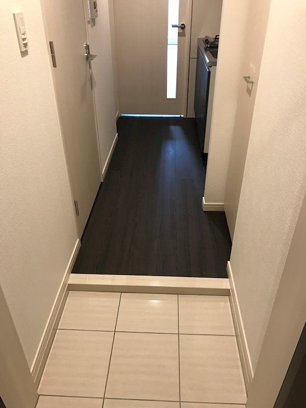 玄関　玄関
