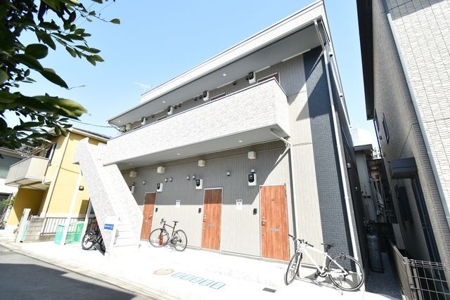 建物外観　★お問い合わせはタウンハウジング町田店まで★