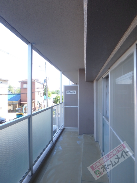 パークテラス北花田の内装写真