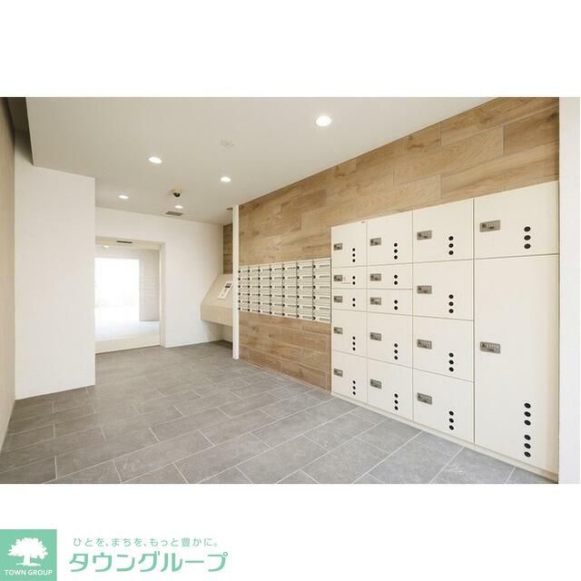 コンフォリア鷺沼三丁目の外観写真