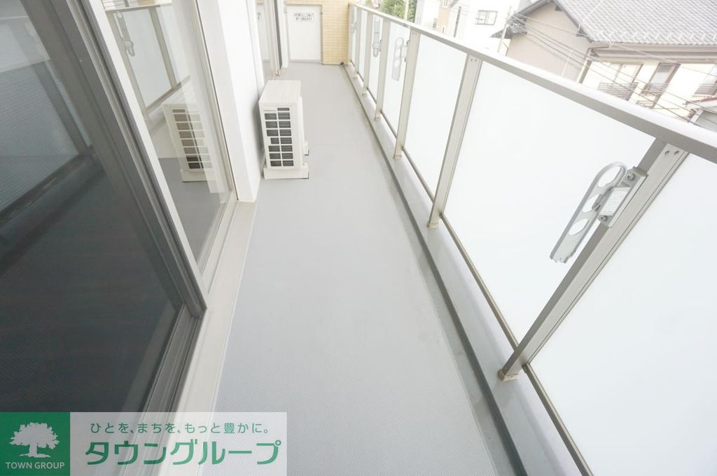 コンフォリア鷺沼三丁目の内装写真