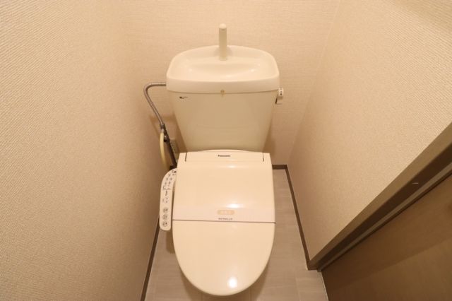 レカン 壱番館のトイレ写真