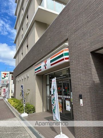 コンビニ　セブン－イレブン　大阪中道４丁目店（コンビニ）まで1066m