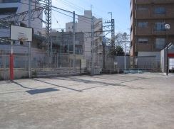 公園　清水川橋公園（公園）まで406m