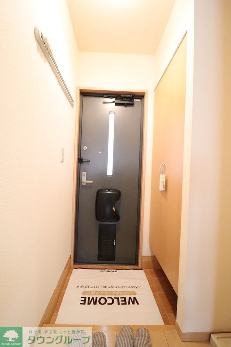 玄関　別部屋参照　現状優先