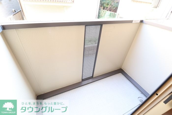 バルコニー　別部屋参照　現状優先