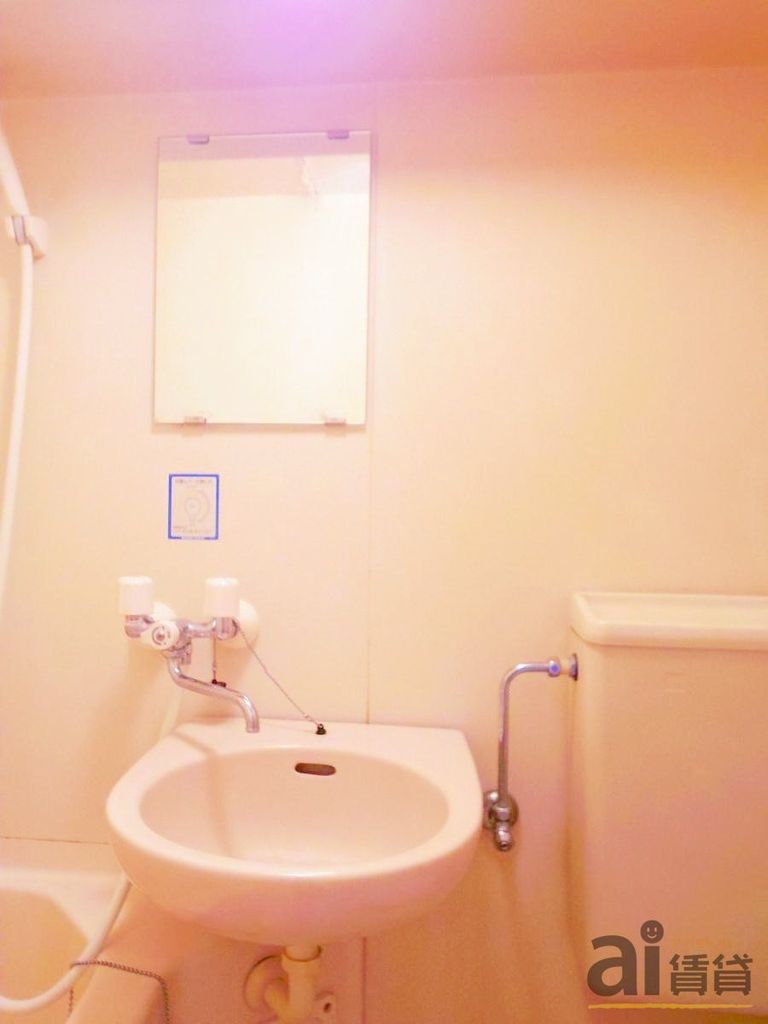 洗面設備　※同仕様写真