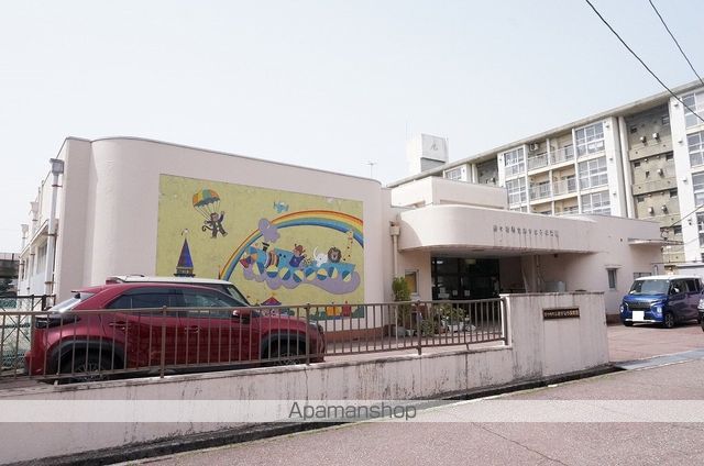幼稚園・保育園　あすなろ保育園（幼稚園・保育園）まで504m