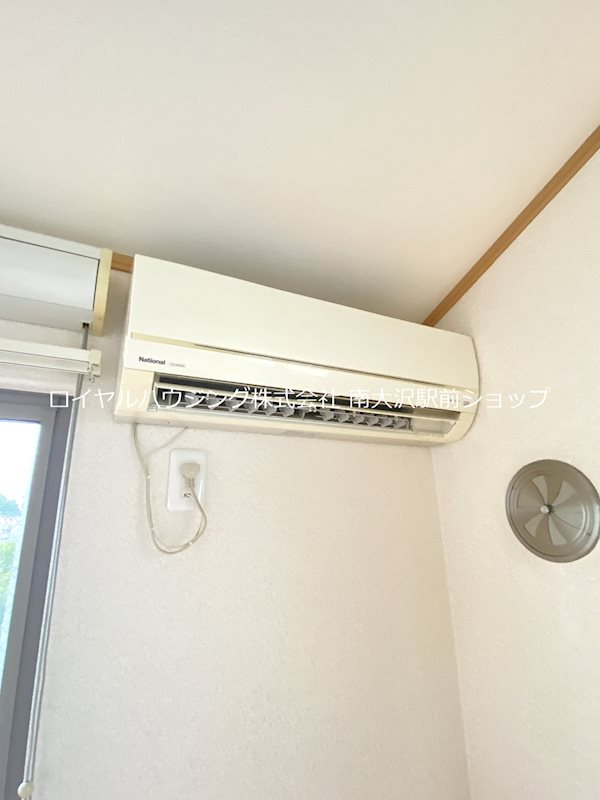 その他設備　☆エアコン☆