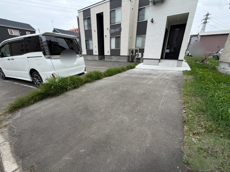 駐車場　駐車場その他