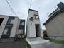 建物外観　札幌市白石区北郷七条「北郷７－３戸建」