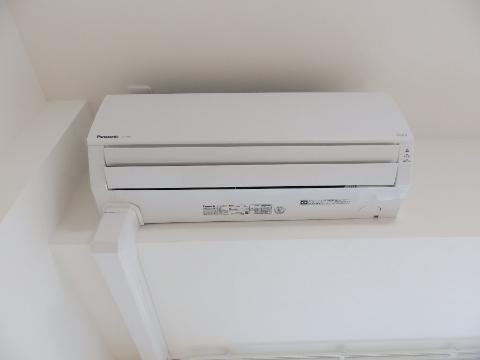 その他設備　エアコン（イメージ）