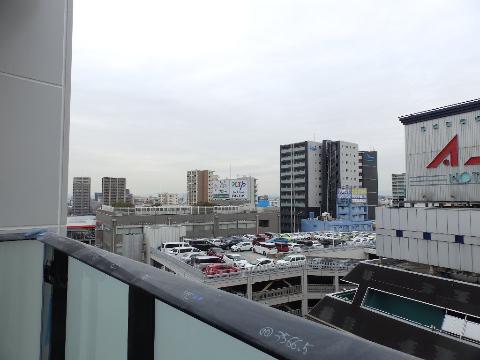 眺望　眺望（イメージ）
