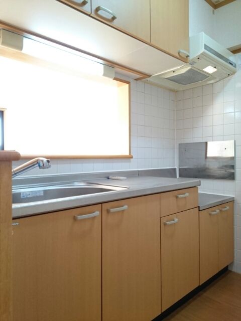 KOHOKU MTY Aのキッチン写真