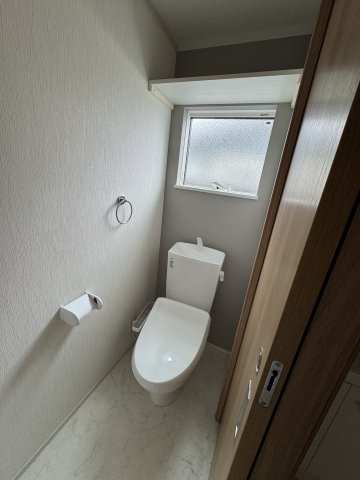 スカイコート北飯岡のトイレ写真
