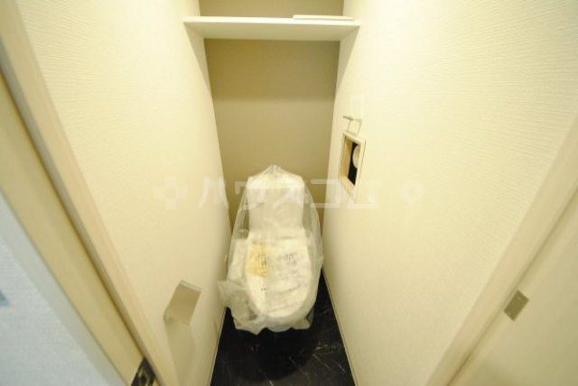 エスリード大阪シティグランツのトイレ写真
