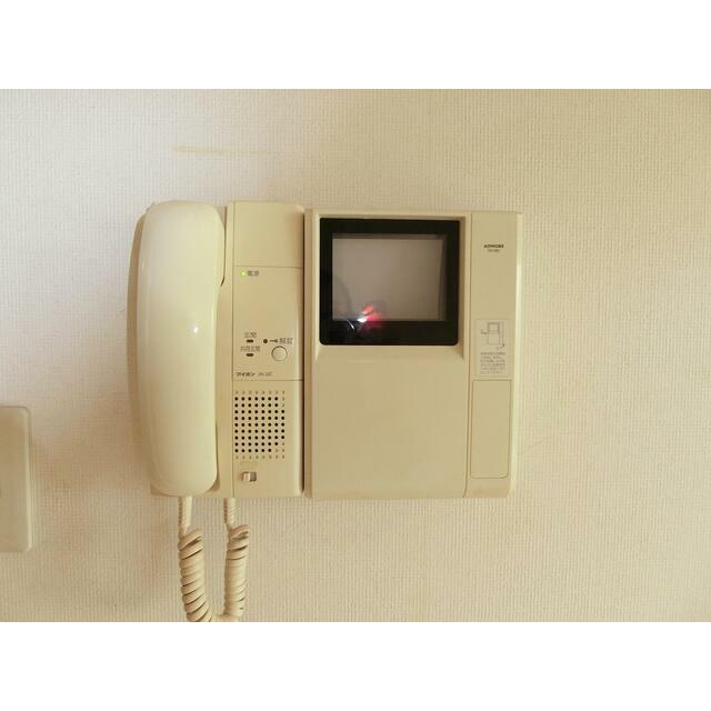 セキュリティ　※同仕様写真含む