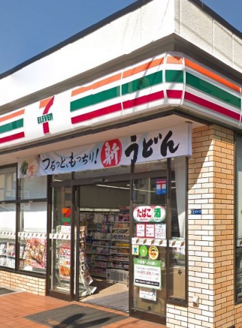 コンビニ　セブンイレブン蒲田2丁目東邦医大通り店（コンビニ）まで85m