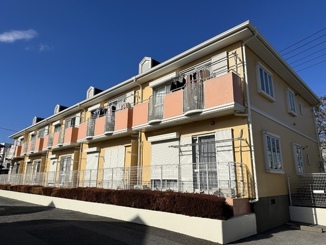 建物外観　建物外観