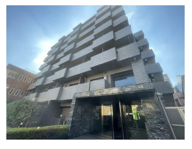 建物外観　外観です