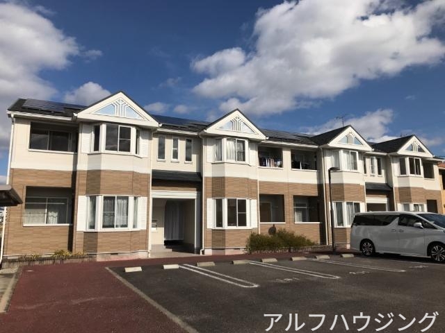 建物外観　外観写真（昼）