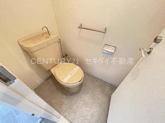 メゾン大邦のトイレ写真