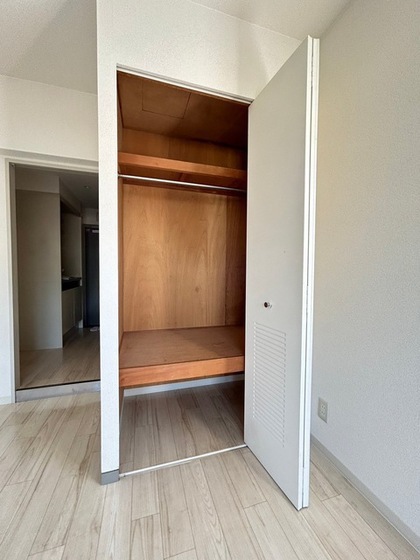 収納　※別部屋のお写真です