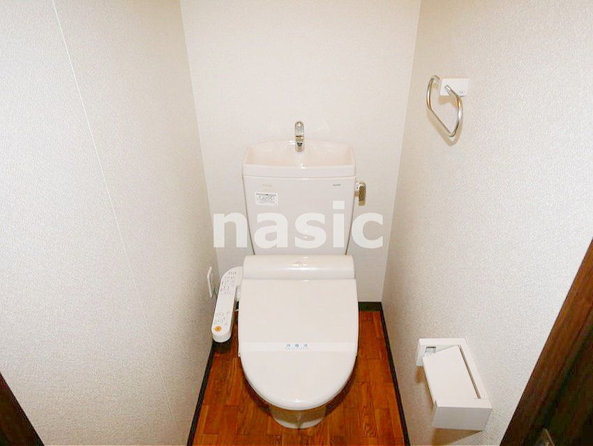 パレステイ別院のトイレ写真