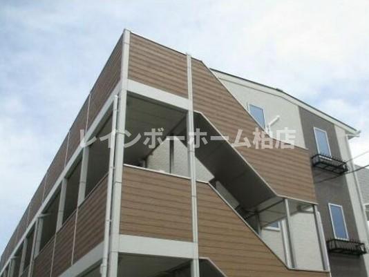 建物外観　外観もきれいです