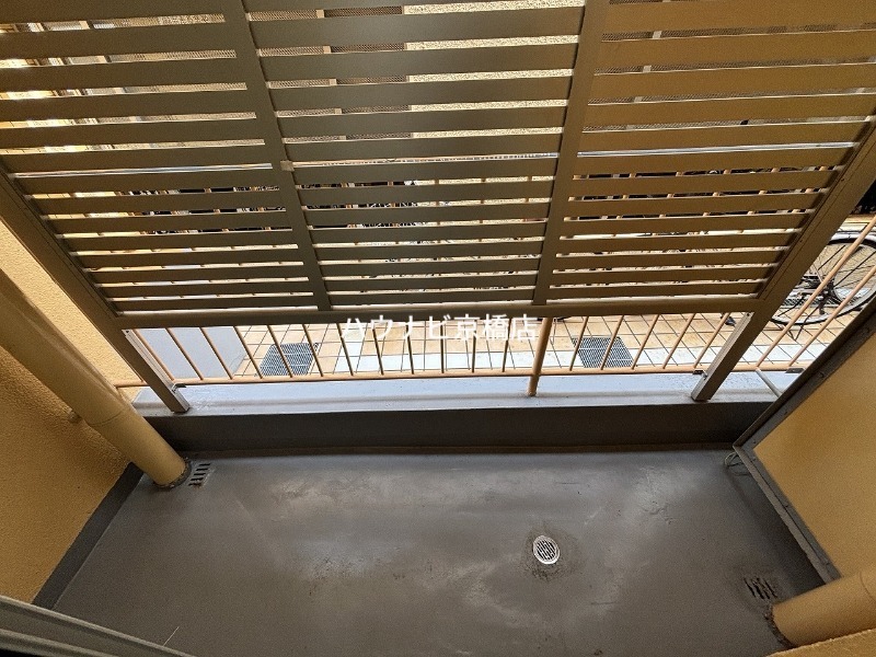 京阪本線 千林駅 徒歩5分 4階建 築51年の内装写真