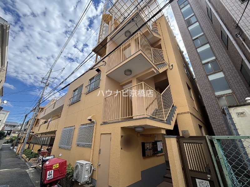 京阪本線 千林駅 徒歩5分 築51年