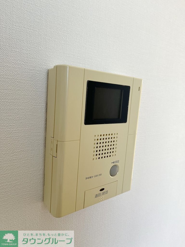 セキュリティ　★タウンハウジング東京取り扱い物件★
