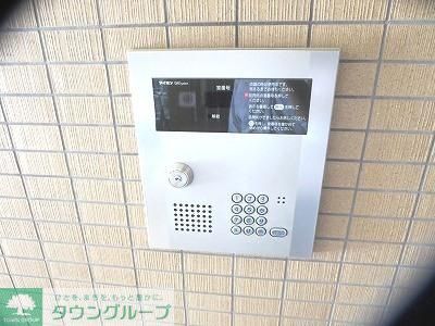 エントランス　★タウンハウジング東京取り扱い物件★