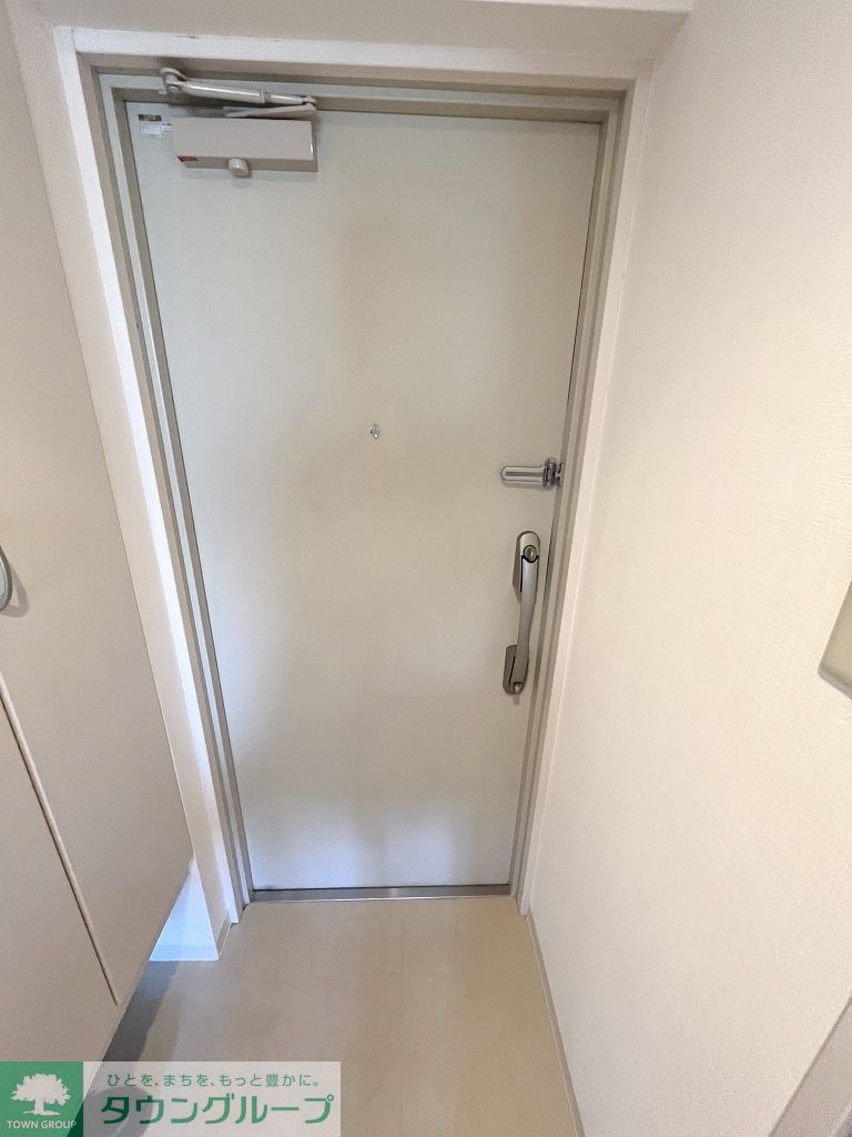 玄関　★タウンハウジング東京取り扱い物件★