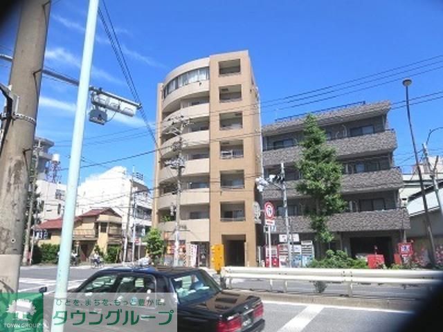 建物外観　★タウンハウジング東京取り扱い物件★