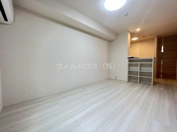 居室・リビング　カウンターキッチン！