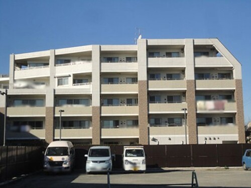 建物外観　建物外観　※2012年2月撮影