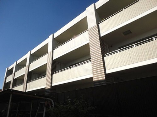 建物外観　建物外観　※2012年2月撮影
