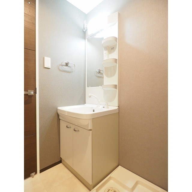 洗面設備　※別部屋参考写真
