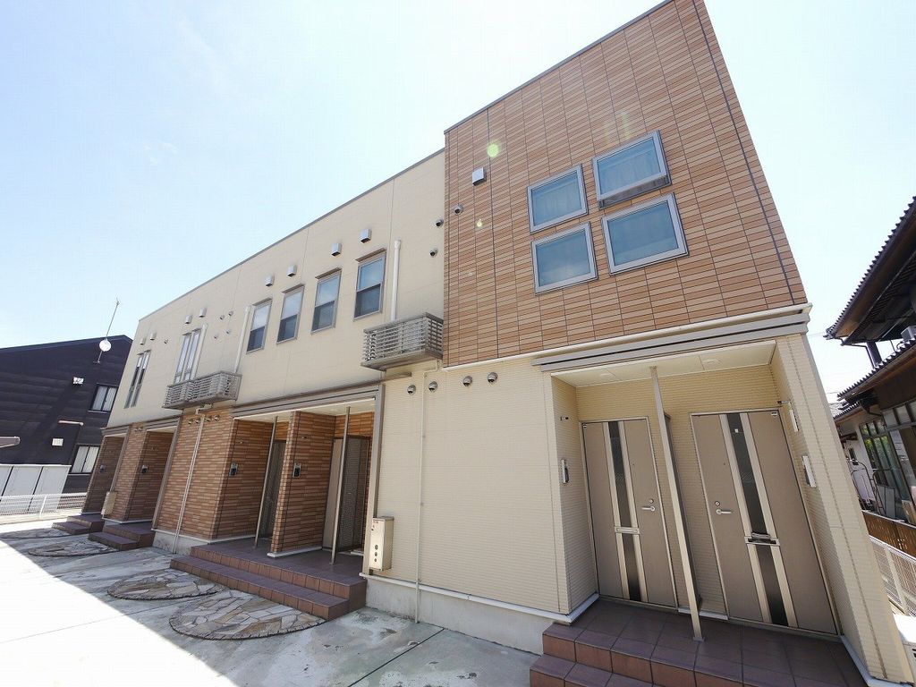 建物外観　外観