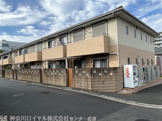 建物外観　※代表写真を使用しております。